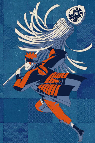 The Spirited Journey of Naruto Uzumaki 🌪️🍜