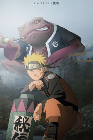 Naruto's Epic Journey: The Path of the Ninja 🥷✨