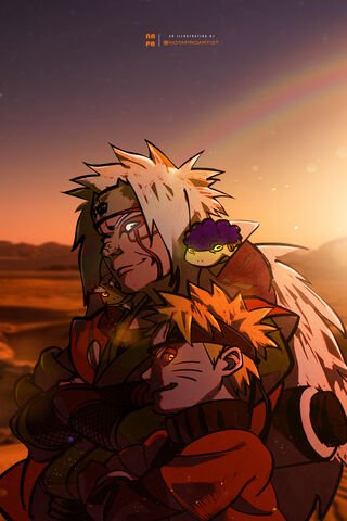 Bond Beyond Time: Naru X Jira 🌟