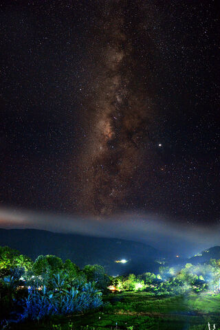 Epic Showdown: Naruto & Sasuke vs. Jigen Under the Stars 🌌⚔️