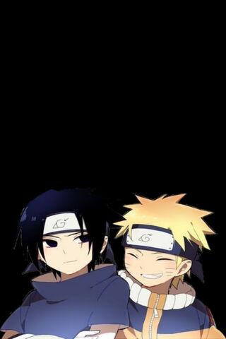 Naruto Ve Sasuke