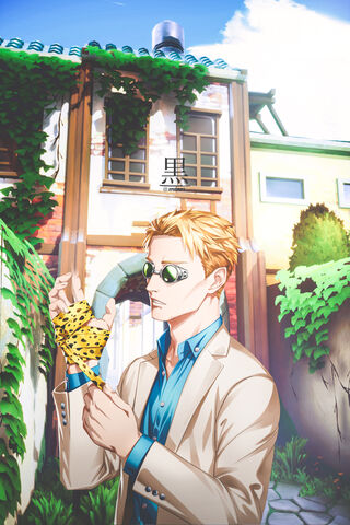 Nanami's Stylish Showdown 🌟