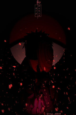 The Masked Hero: Obito Uchiha's Legacy 🌌✨