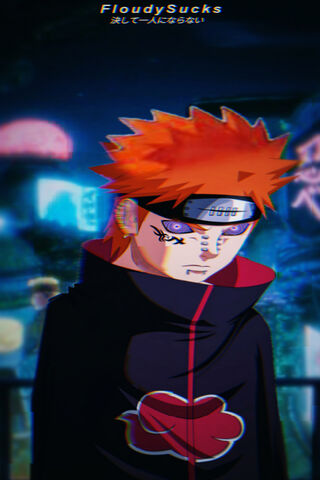 Pain Uzumaki