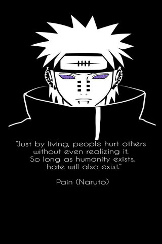 Pain Naruto