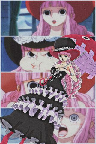 Perona's Whimsical World 🌸👻