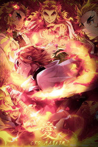 Rengoku: The Flame of Valor 🔥