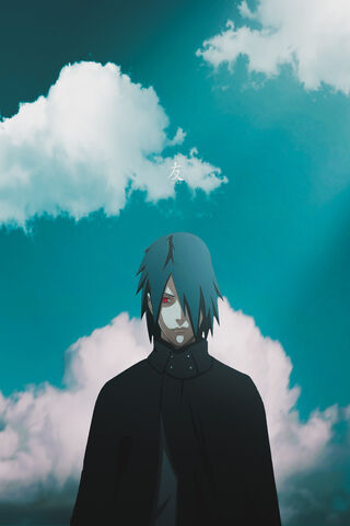 Sasuke Uchiha