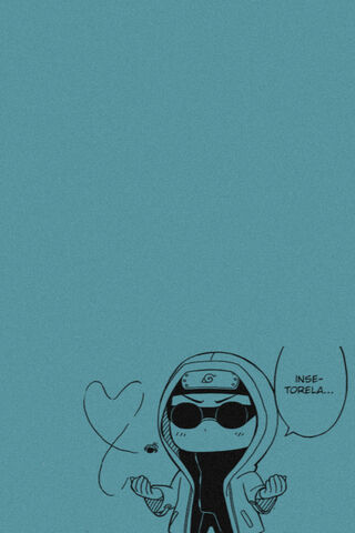 Shino's Insect Charm 🐞✨