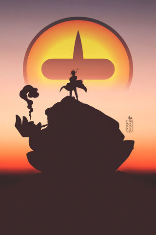 Sage Mode: The Rise of Naruto Uzumaki 🌅