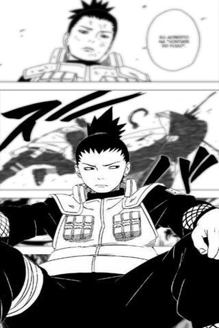 Shikamaru Nara: The Master Strategist 🧠✨