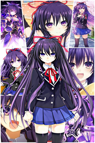 Tohka: The Spirit of Time and Space 🌌✨