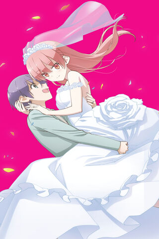 Love Blooms in Pink: A Tonikaku Kawaii Moment! 💖