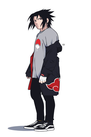 The Coolness of Uchiha ..