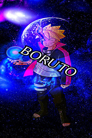 Uzumaki Boruto