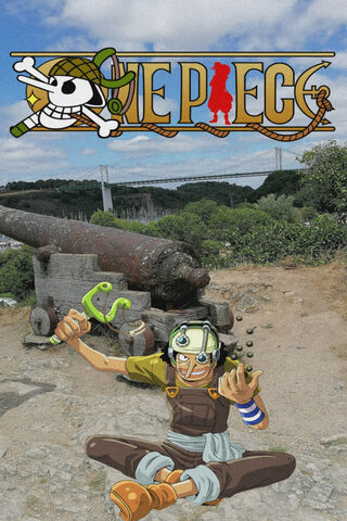 Usopp: The Brave Sniper of the Straw Hat Crew! 🎯