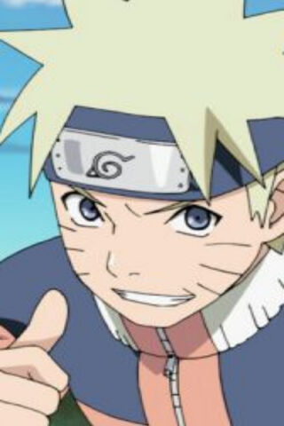 The Spirited Ninja: Uzumaki Naruto 🌪️