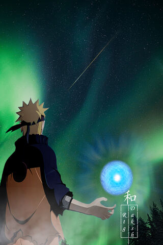 Naruto: Guardian of the Night Sky 🌌✨