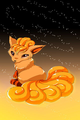 Vulpix: The Fiery Fox of the Pokémon World! 🔥🦊