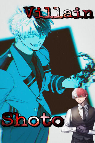 Villain Todoroki