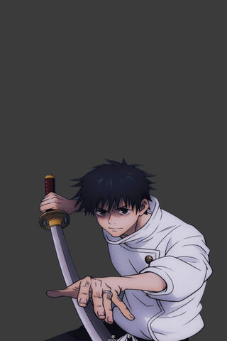 Yuta Okkotsu: The Cursed Warrior ⚔️✨