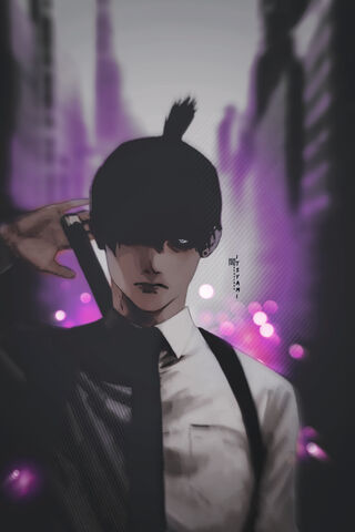 Aki Hayakawa: The Silent Guardian of Tokyo 🌆🔪