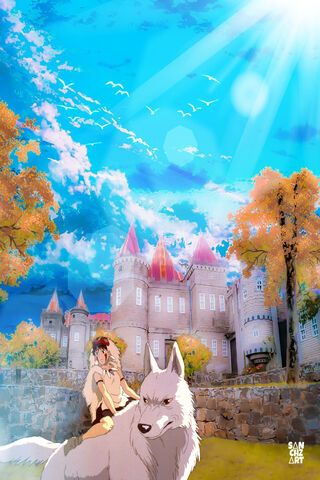 Mystical Haven: The Enchantment of Castillo Heredia 🏰✨