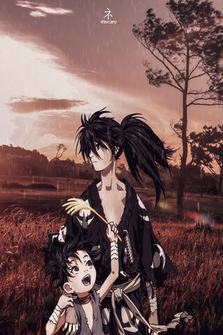 Journey of Shadows: The Bond of Dororo