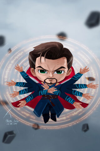 Doctor Strange