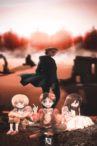 Ere Mika Armin: A Journey Through Shadows 🌌