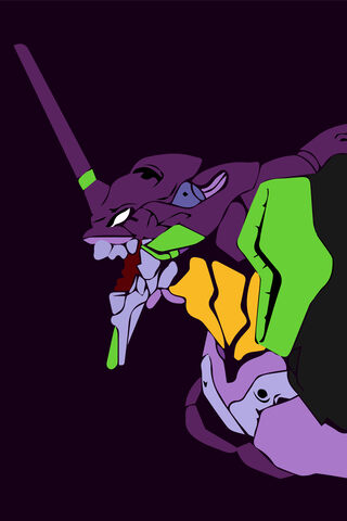 Awakening of the Beast: Eva 01 Unleashed! 🦄💥