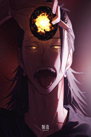 The Dark Power of Geto Suguru 🔥