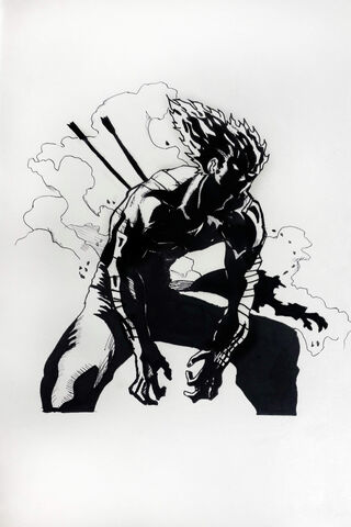 The Fierce Transformation of Garou ⚡️