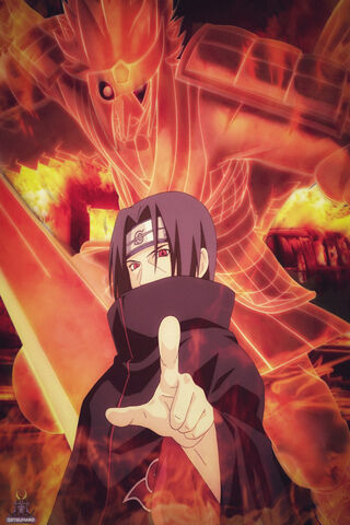 ITACHI SUSANOO