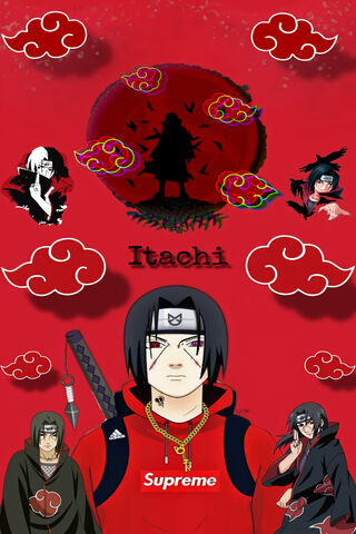 Itachi Uchiha