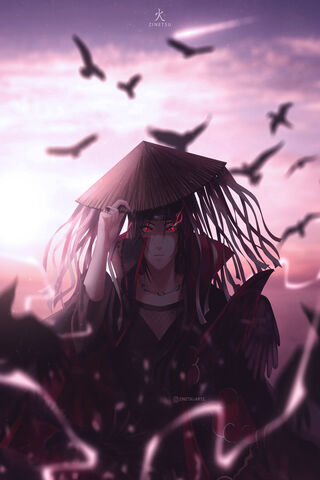Itachi: The Shadow of t..