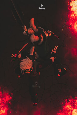 Kakashi Hatake