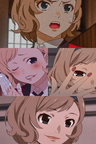 High Stakes and Heartbeats: The World of Kakegurui 🎲❤️