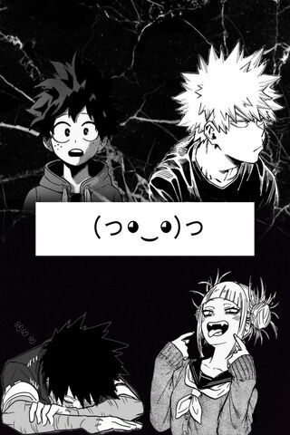 Heroes in the Shadows: A MHA Moment 🌟