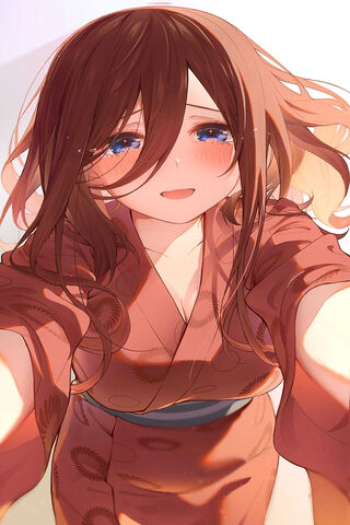 Miku's Joyful Moment in NJ 🌸