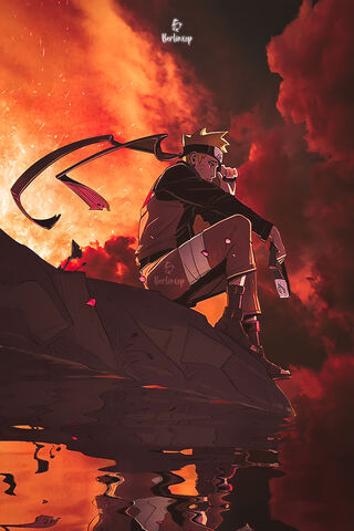 Naruto: The Last Stand 🌪️🔥