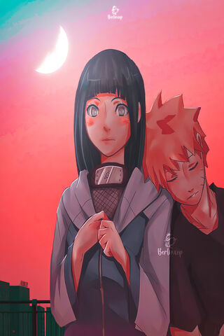 Naruto And Hinata