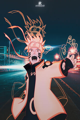 Naruto Uzumaki