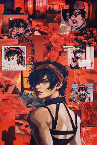 Dreams of Narancia: A Colorful Journey