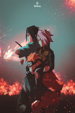 The Bonds of Shinobi: A..
