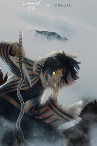 Mystical Alliance: Obanai's Shadow