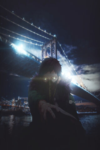 Overhaul: The Shadow Beneath the Bridge