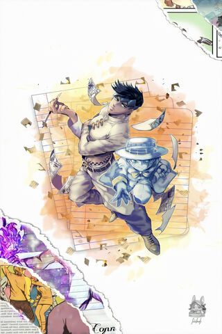 Rohan Kishibe: The Artistic Stand User 🎨✨