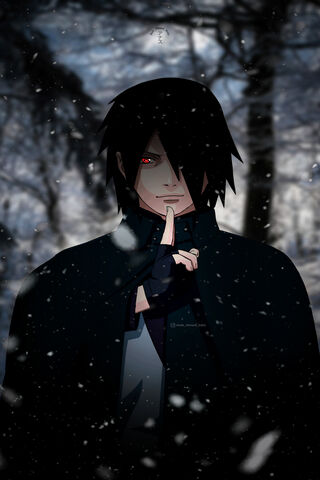 Sasuke Uchiha