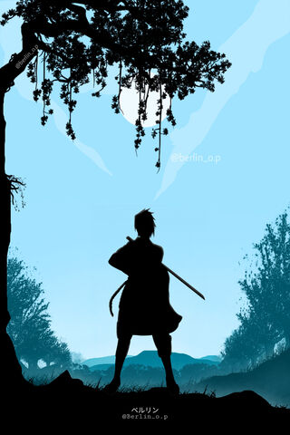 Sasuke: The Shadow of a Warrior 🌙⚔️